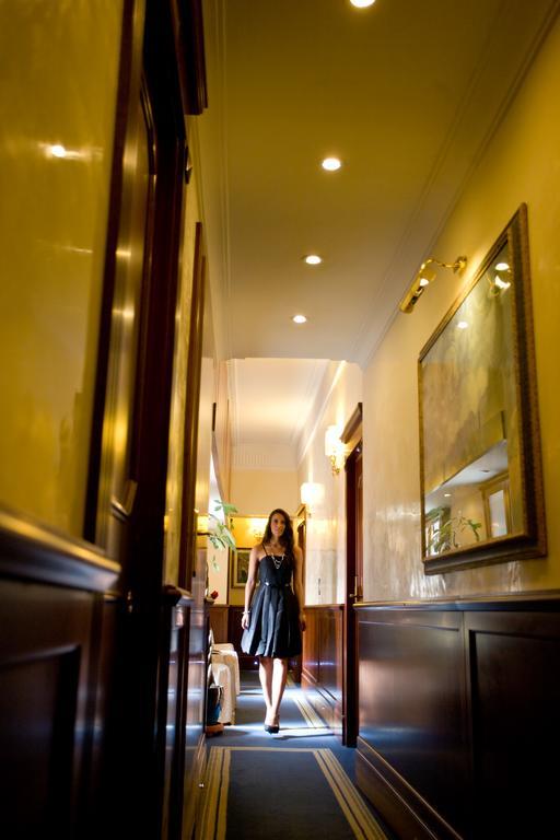 เอเซดรา อินน์ โรม ภายนอก รูปภาพ